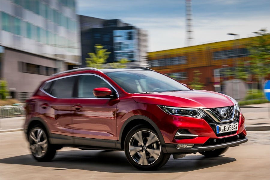 El Nissan Qashqai 2019 equipa las últimas tecnologías