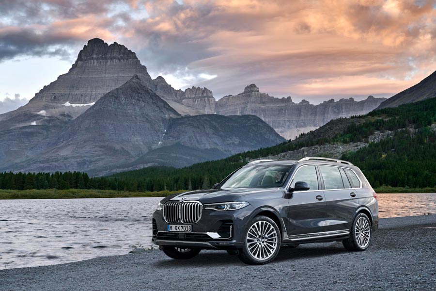 BMW X7 2019: un nuevo tanque bávaro llega a nuestro mercado BMW X7 2019: un nuevo tanque bávaro llega a nuestro mercado