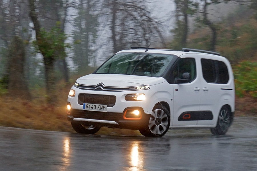 Citroen berlingo xtr