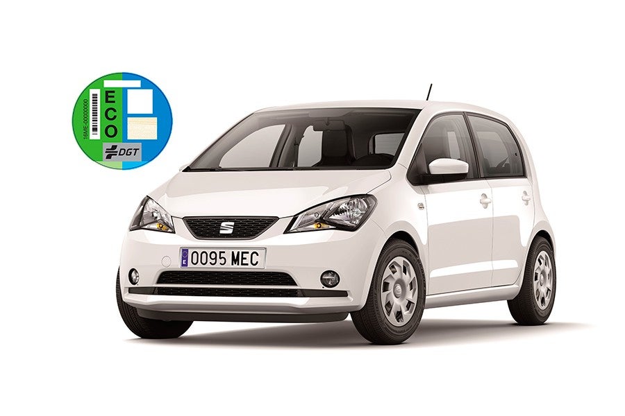 Seat Mii&You: el utiltario con etiqueta Eco Seat Mii&You: el utiltario con etiqueta Eco