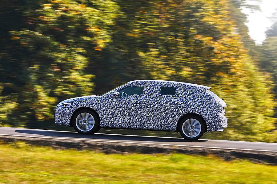 El nuevo Skoda Scala contará con una variante propulsada por gas natural comprimido.