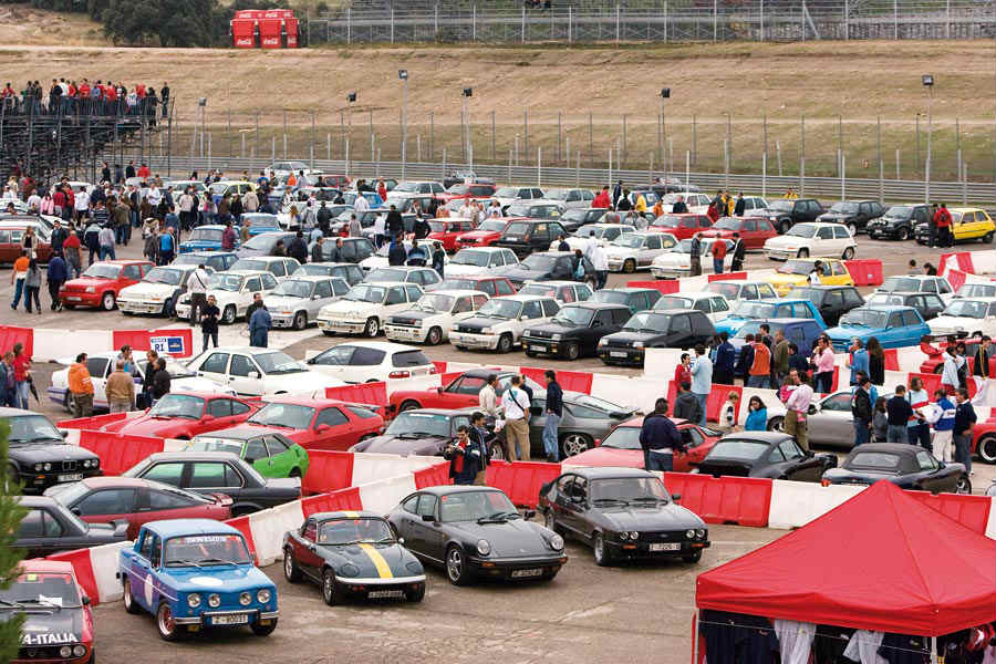 Jornada de puertas abiertas este sábado en el Jarama gracias a la Fundación Race Jornada de puertas abiertas este sábado en el Jarama gracias a la Fundación Race