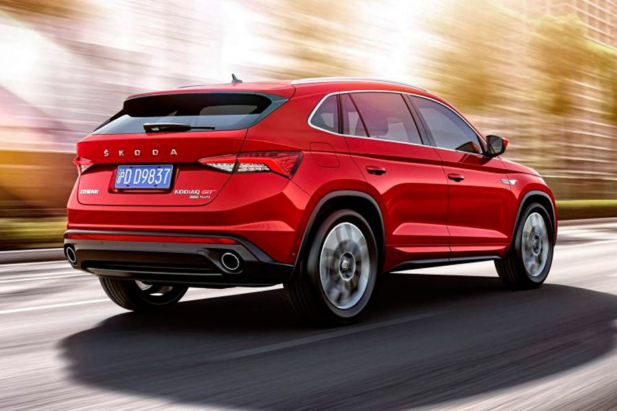 Skoda Kodiaq GT