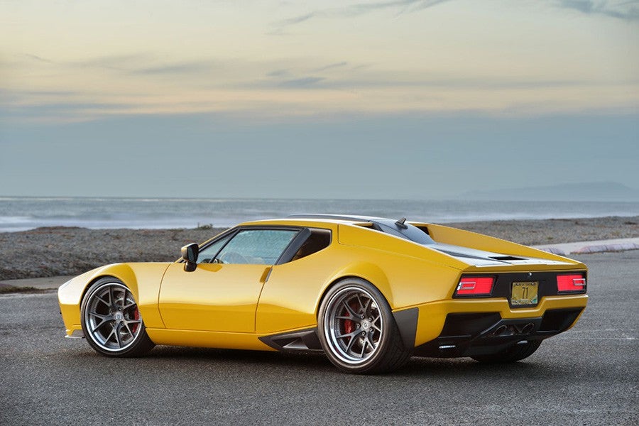 ¿Vuelve De Tomaso? ¿Vuelve De Tomaso?