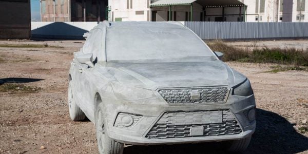 Este es el SEAT Arona más duro que has visto hasta el momento