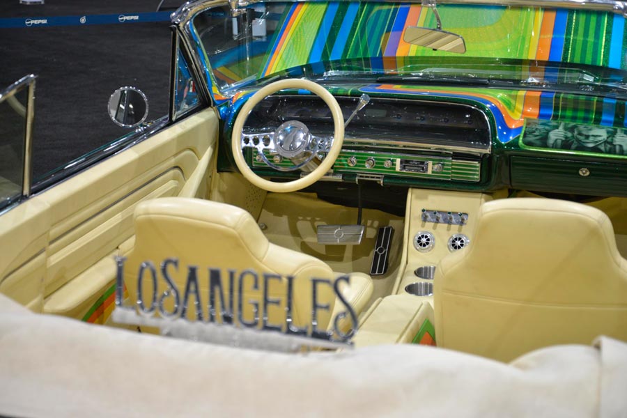 Los coches del Salón de Los Ángeles 2018 en 90 fotos Los coches del Salón de Los Ángeles 2018 en 90 fotos
