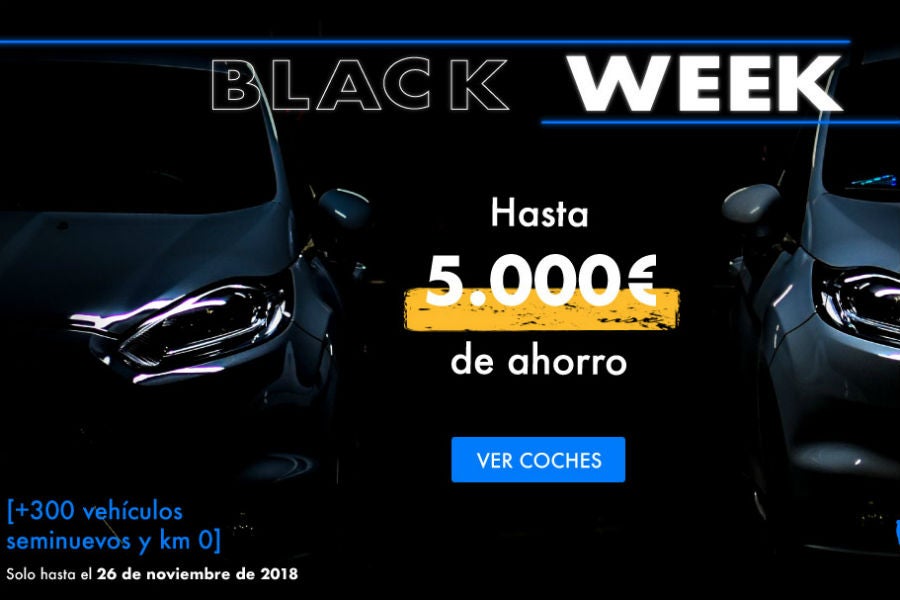 ¡Aprovecha el Black Friday de Clicars! ¡Aprovecha el Black Friday de Clicars!