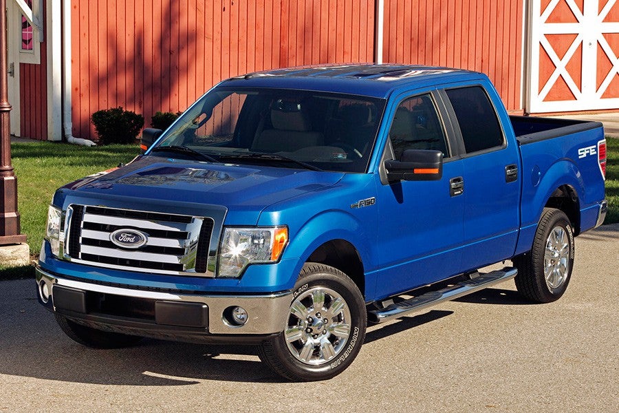 Esto pasa cuando sacas 1.200 CV a un Ford F-150 Esto pasa cuando sacas 1.200 CV a un Ford F-150