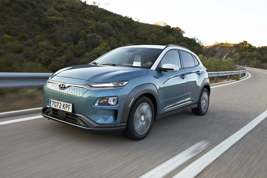 La autonomía del Hyundai Kona eléctrico pasa de 470 a 449 km La autonomía del Hyundai Kona eléctrico pasa de 470 a 449 km