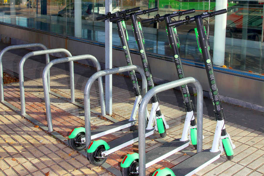 El Ayuntamiento de Madrid retira los patinetes eléctricos de Voi, Wind y Lime El Ayuntamiento de Madrid retira los patinetes eléctricos de Voi, Wind y Lime