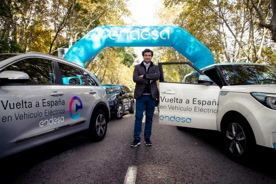¿Una vuelta a España por 10 euros? Kia y Endesa lo hacen posible ¿Una vuelta a España por 10 euros? Kia y Endesa lo hacen posible