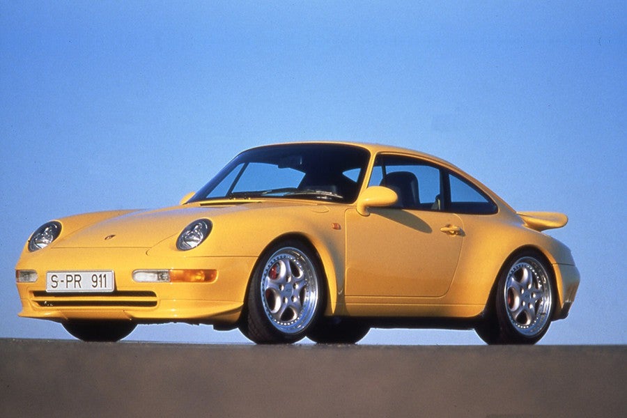 La generación del Porsche 993 dijo adiós a la refrigeración por aire... y a la fiabilidad.