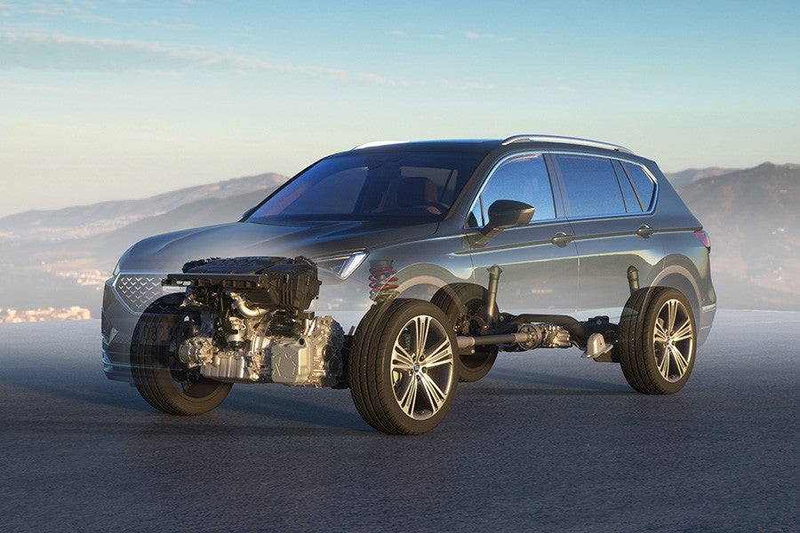 Por ahora llegarán dos motores de gasolina y un diésel 2.0 TDi con dos niveles de potencia. El híbrido llegará en 2020.