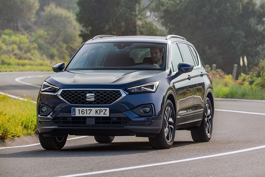 El Tarraco es un coche familiar, con el confort y la seguridad como máxima prioridad.
