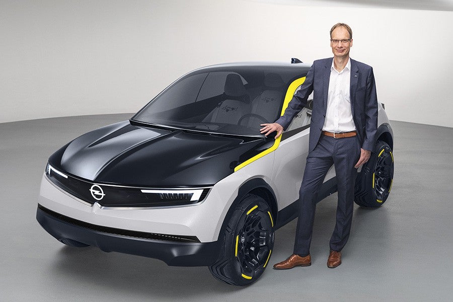 Opel: de números rojos a verdes con el plan PACE! Opel: de números rojos a verdes con el plan PACE!