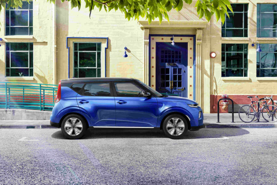 El Kia Soul EV tendrá 204 cv