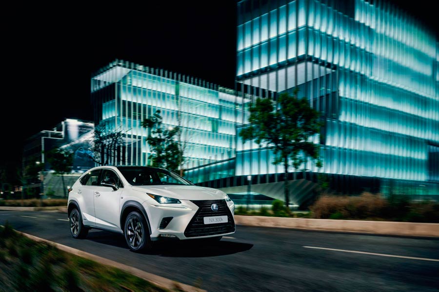 Lexus NX300h Sport Edition: deportividad y sofisticación van de la mano Lexus NX300h Sport Edition: deportividad y sofisticación van de la mano