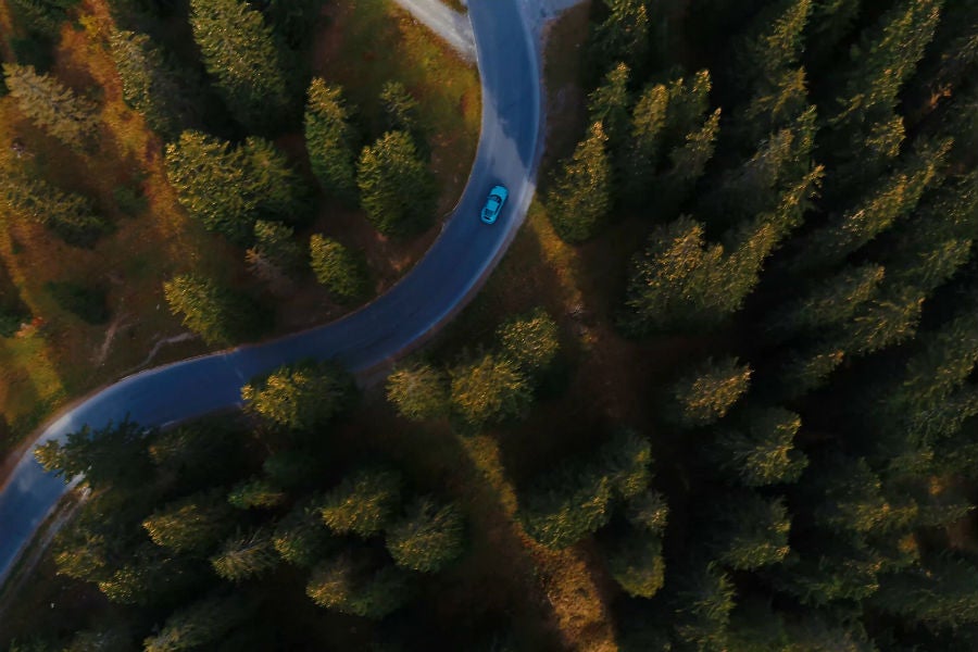 Porsche Road Trip hará que los viajes a bordo de un Porsche sean aún mejores