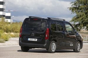 El nuevo Citroën Berlingo emplea la plataforma EMP2 de PSA, la misma que utiliza el Peugeot 508 o el DS7.