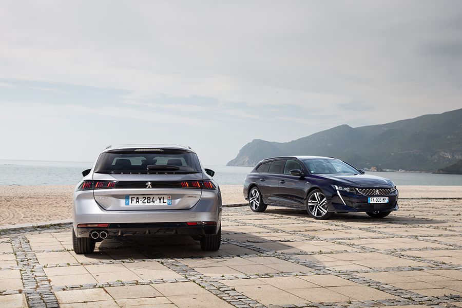 El precio de partida del Peugeot 508 SW se situará en torno a los 30.000 euros.