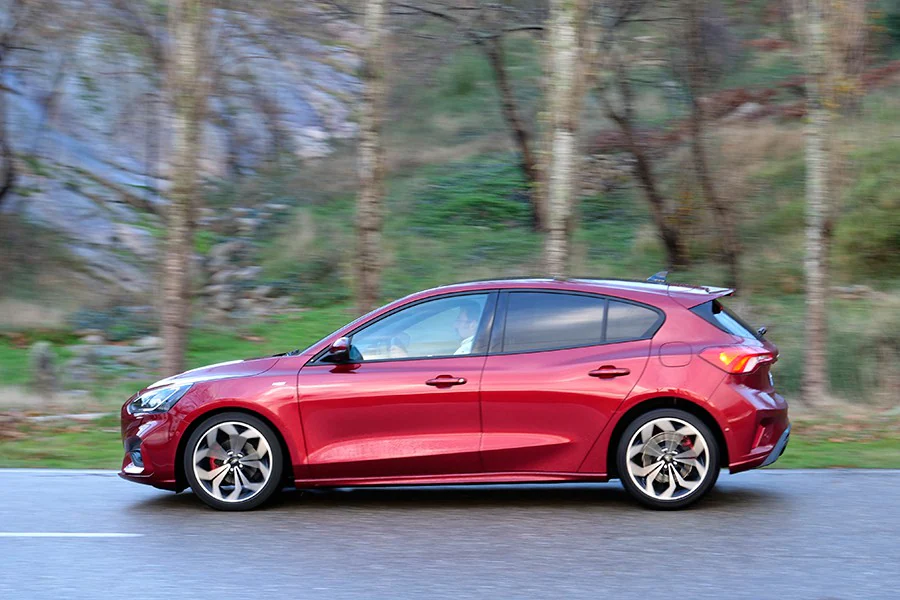 Prueba Del Ford Focus ST Line 1.5 Ecoboost 182 CV 2018 | Autocasión