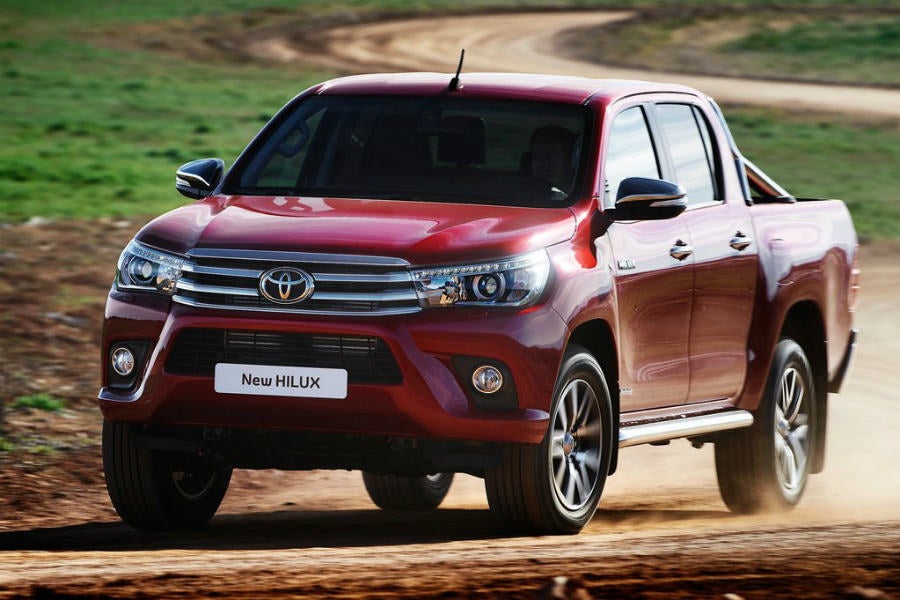 La Toyota Hilux siempre ha sido sinónimo de robustez y fiabilidad