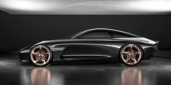 El Génesis Essentia sorprendió a todo el mundo