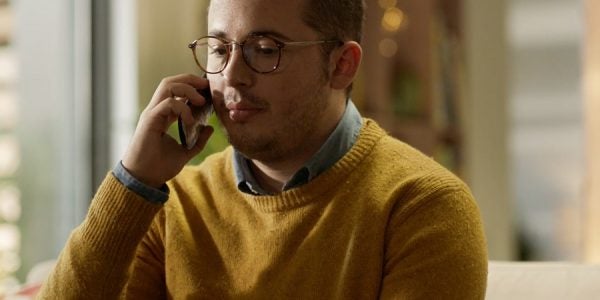 Edu y Volkswagen Navidad.