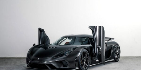 El diseño es muy afilado