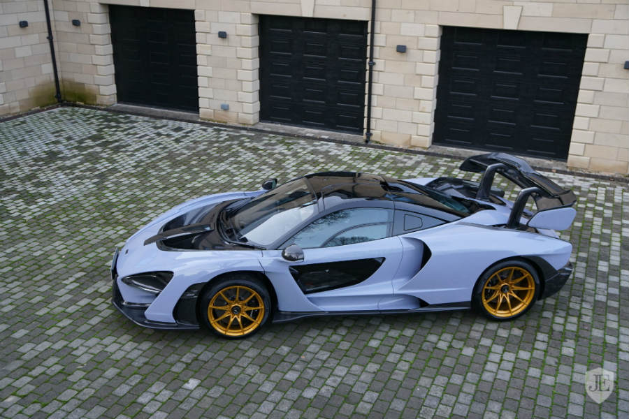 ¿Tienes 1,4 millones de euros? Se vende McLaren Senna | Autocasión