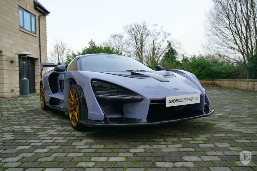 ¿Tienes 1,4 millones de euros? Se vende McLaren Senna | Autocasión