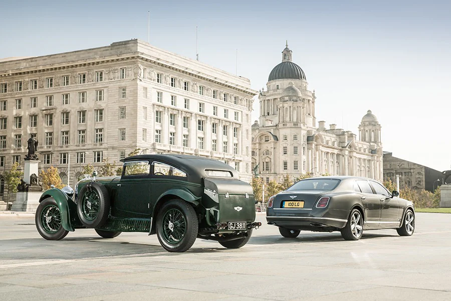 Muslo metodología En respuesta a la Los mejores Bentley de la historia | Autocasión