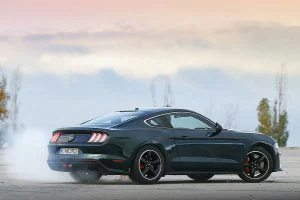 Por fin Ford se atrevió a vender el Mustang a través de su red oficial en Europa.