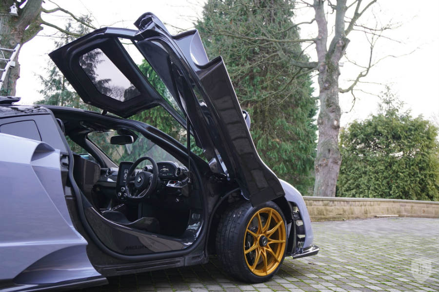 ¿Tienes 1,4 millones de euros? Se vende McLaren Senna | Autocasión