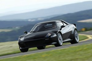 Para hacer un Stratos, se necesita un Ferrari 430 y 500.000 euros