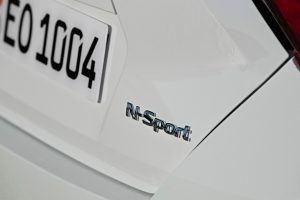 El nuevo Nissan Micra N-Sport monta varios guiños a la deportividad