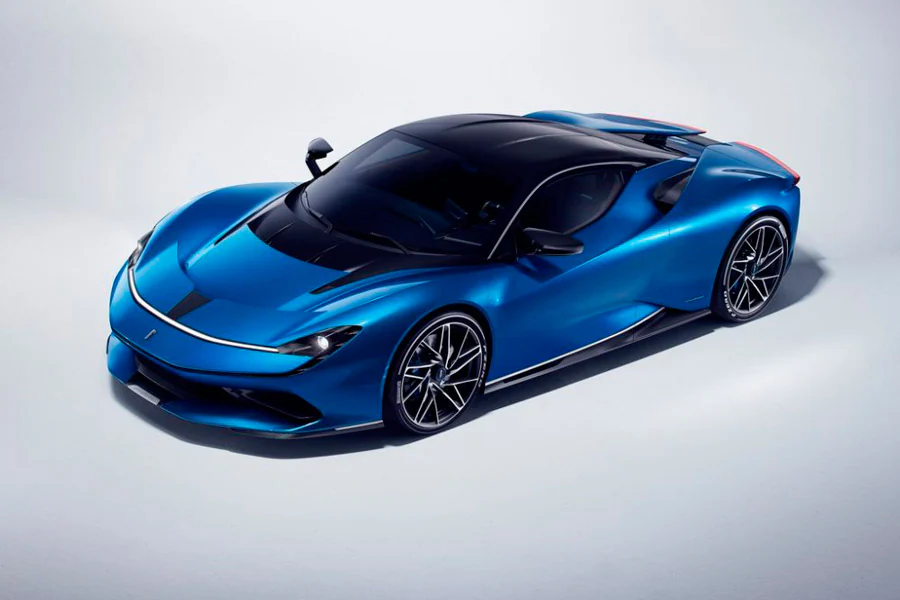 Empiezan Las Pruebas Del Pininfarina Battista | Autocasión