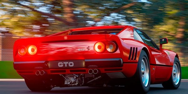 Aniversario Ferrari 288 GTO (3)