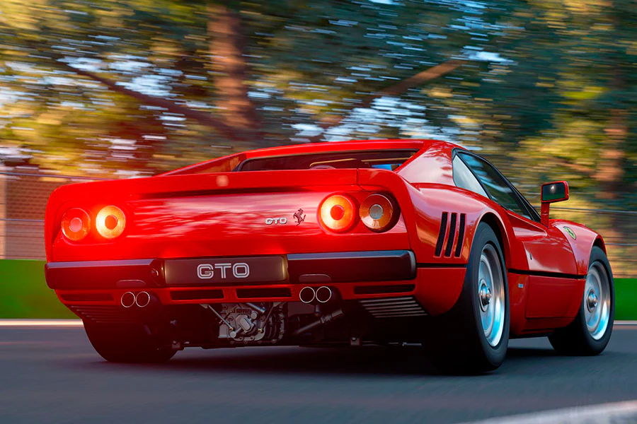 Aniversario Ferrari 288 GTO (3)