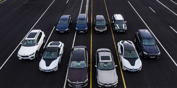 BMW electrifica su gama en Ginebra 2019 (1)