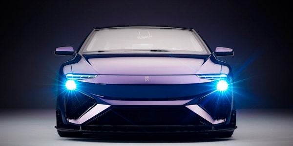 Gumpert Nathalie primer coche con pila de combustible de metanol