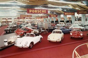 Porsche presentados en Ginebra en la historia (4)