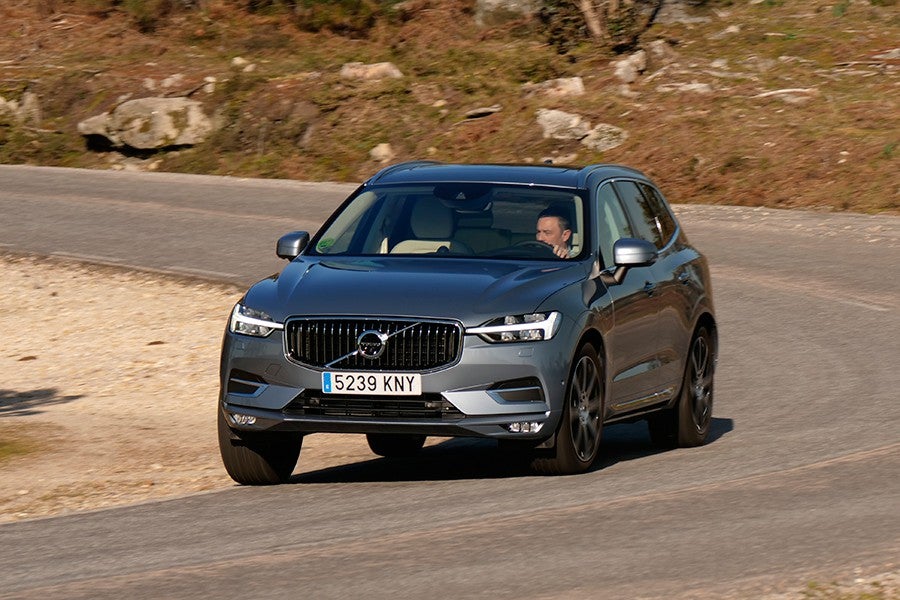 Volvo xc60 d3