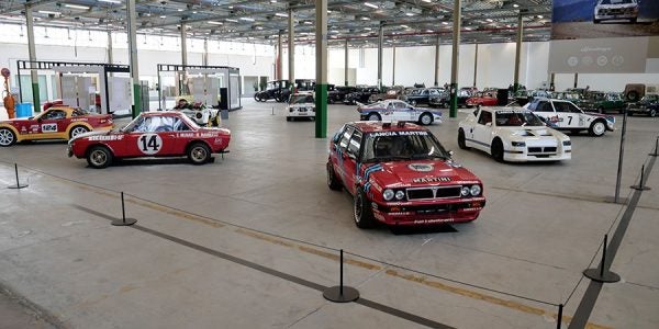 Heritage HUB FCA, el museo de Fiat, Abarth y Lancia, Rubén Fidalgo (64)
