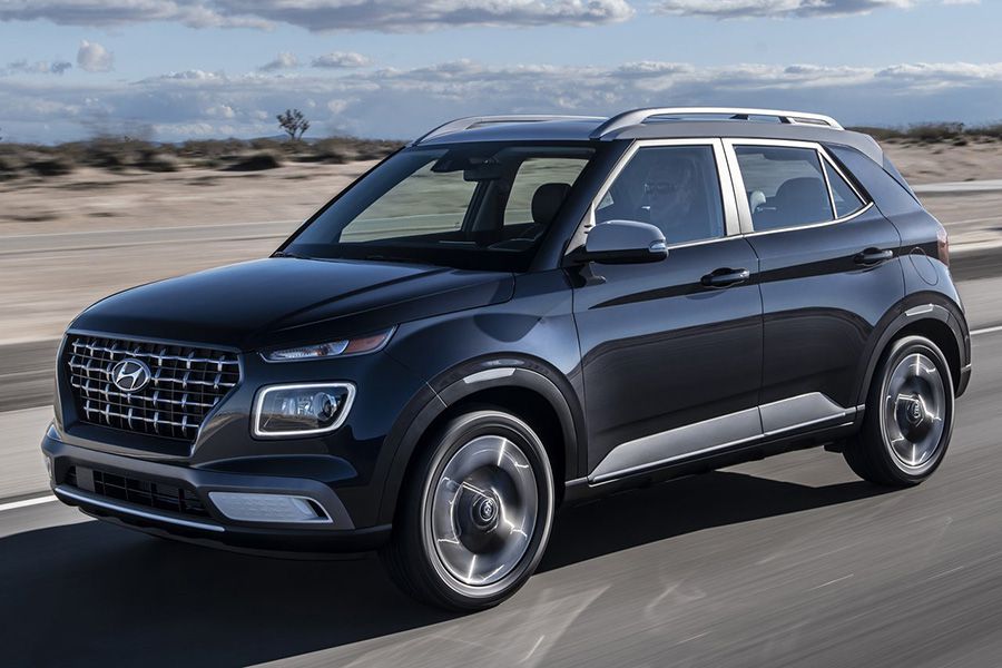 Nuevo Hyundai Venue el SUV más pequeño de la marca Autocasión