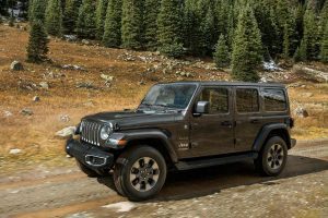 El Jeep Wrangler nos permitirá tener una Semana Santa de aventuras
