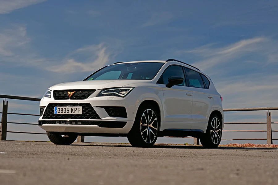 Seat Ateca 2.0, un SUV de lo más sorprendente