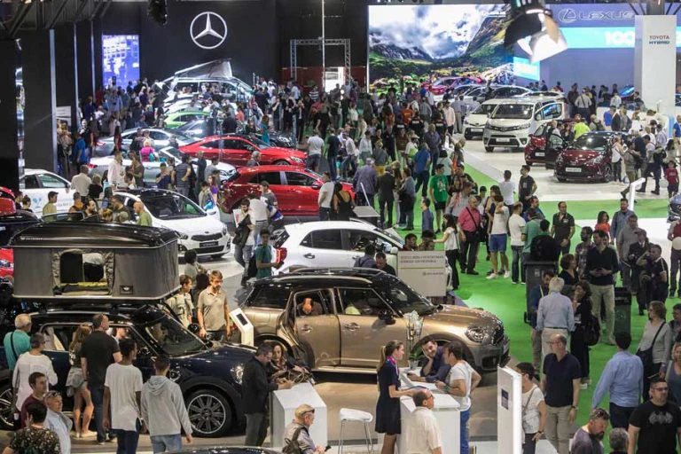 Salón del Automóvil de Barcelona 2019: cómo llegar, precios y horarios