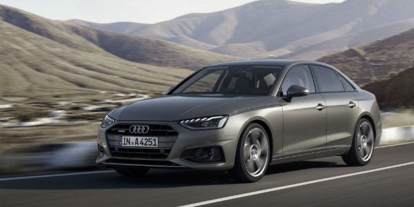 El nuevo Audi A4 2019 llegará a los concesionarios en otoño.