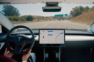 Autopilot Tesla Model 3